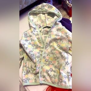 3t Northface Fleece
